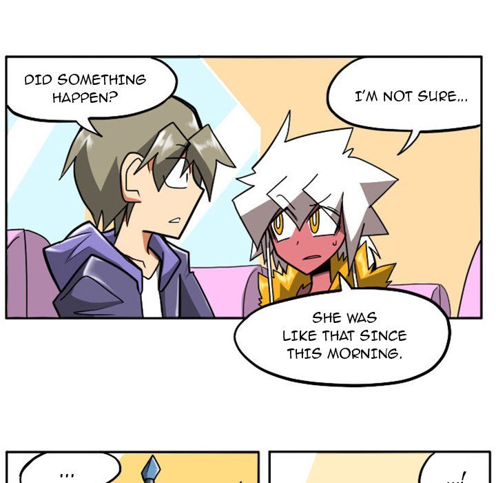 Maki and Friends Manhwa - Chapter 14 Page 4