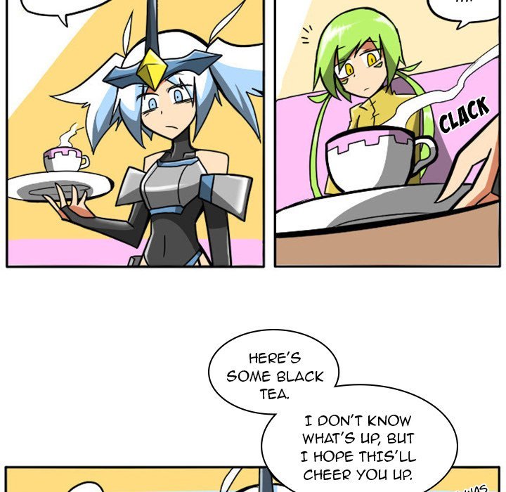 Maki and Friends Manhwa - Chapter 14 Page 5