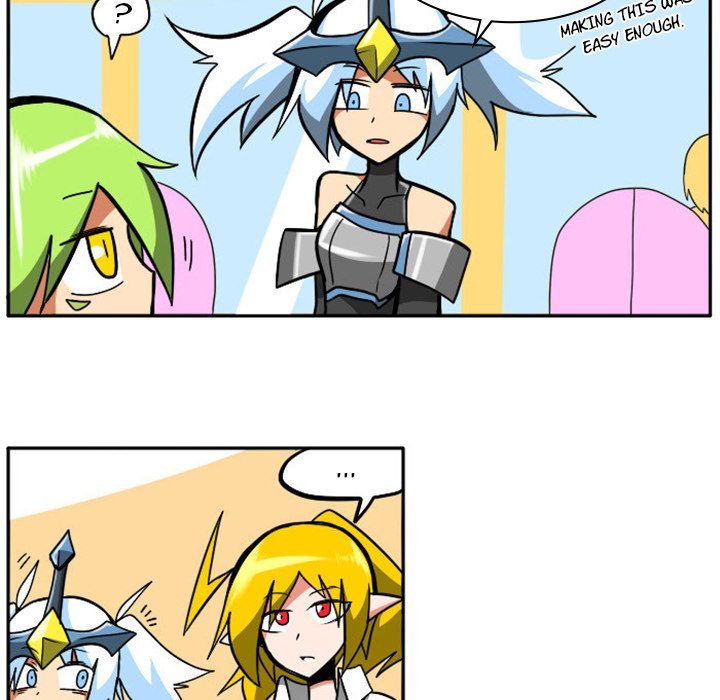 Maki and Friends Manhwa - Chapter 14 Page 6