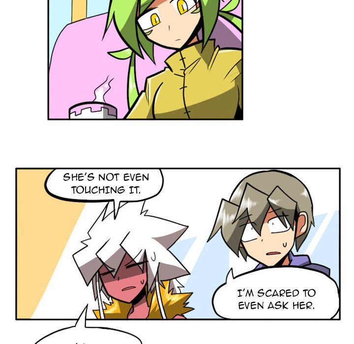 Maki and Friends Manhwa - Chapter 14 Page 8