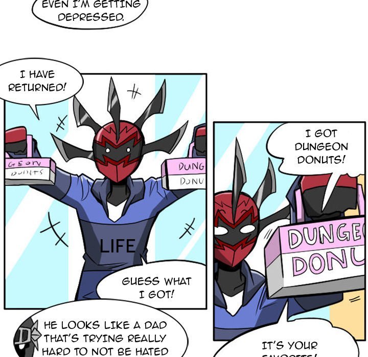 Maki and Friends Manhwa - Chapter 14 Page 9