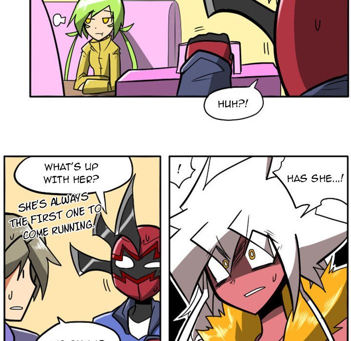 Maki and Friends Manhwa - Chapter 14 Page 11