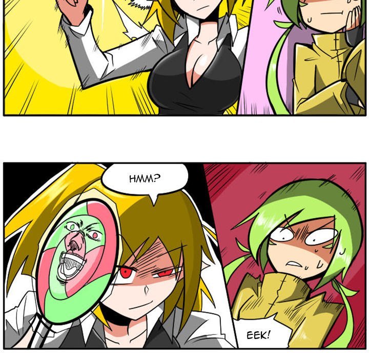 Maki and Friends Manhwa - Chapter 14 Page 16