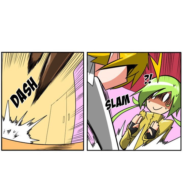 Maki and Friends Manhwa - Chapter 14 Page 17