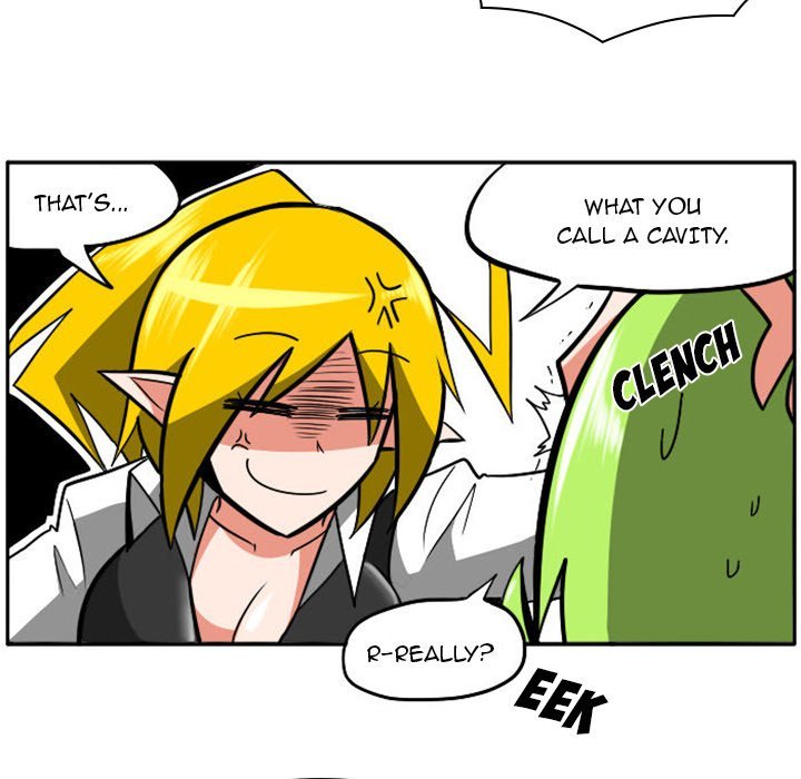 Maki and Friends Manhwa - Chapter 14 Page 20
