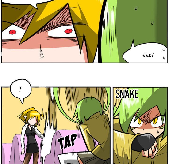 Maki and Friends Manhwa - Chapter 14 Page 22