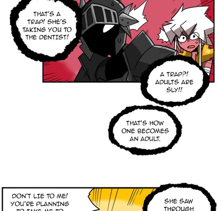 Maki and Friends Manhwa - Chapter 14 Page 26