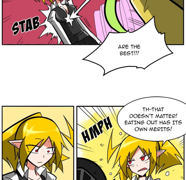 Maki and Friends Manhwa - Chapter 14 Page 29