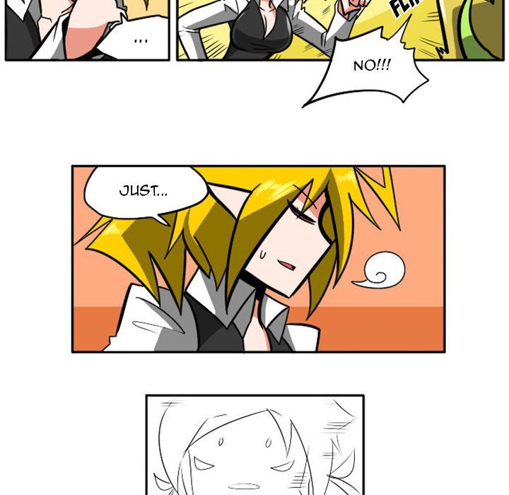 Maki and Friends Manhwa - Chapter 14 Page 31