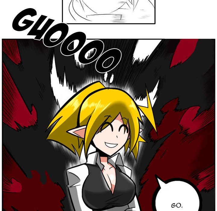 Maki and Friends Manhwa - Chapter 14 Page 32