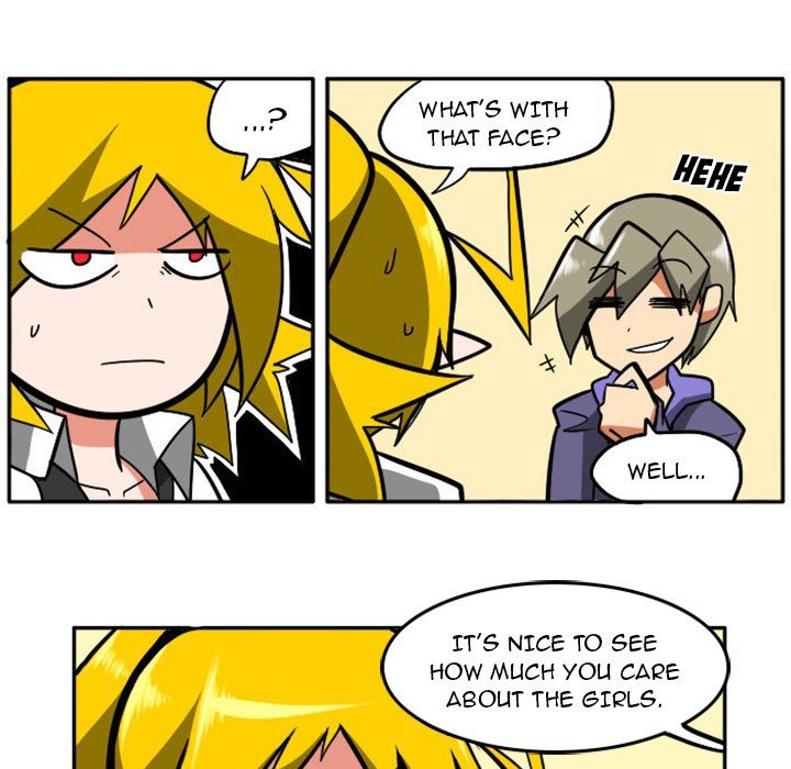 Maki and Friends Manhwa - Chapter 14 Page 39