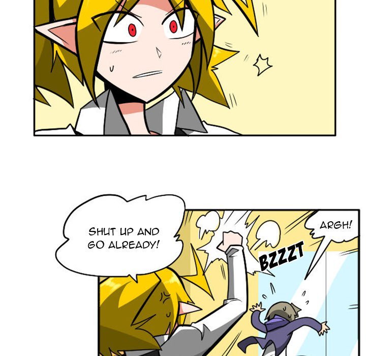 Maki and Friends Manhwa - Chapter 14 Page 40