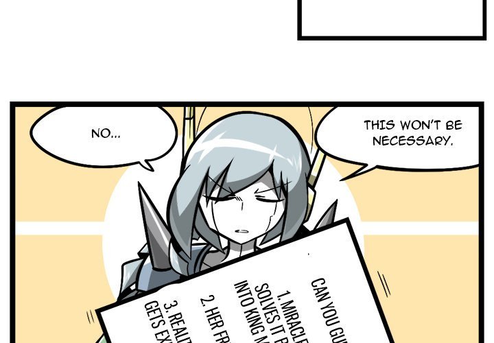 Maki and Friends Manhwa - Chapter 243 Page 1