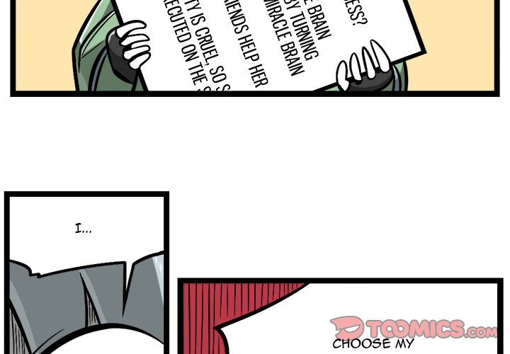 Maki and Friends Manhwa - Chapter 243 Page 2