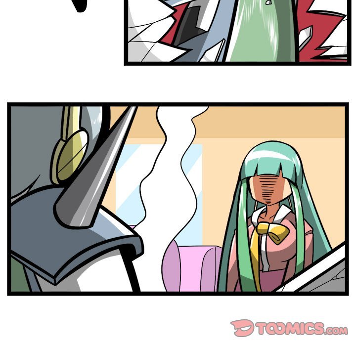 Maki and Friends Manhwa - Chapter 243 Page 4