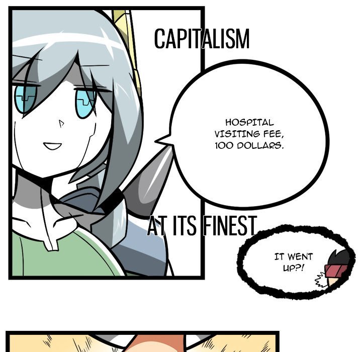 Maki and Friends Manhwa - Chapter 243 Page 5