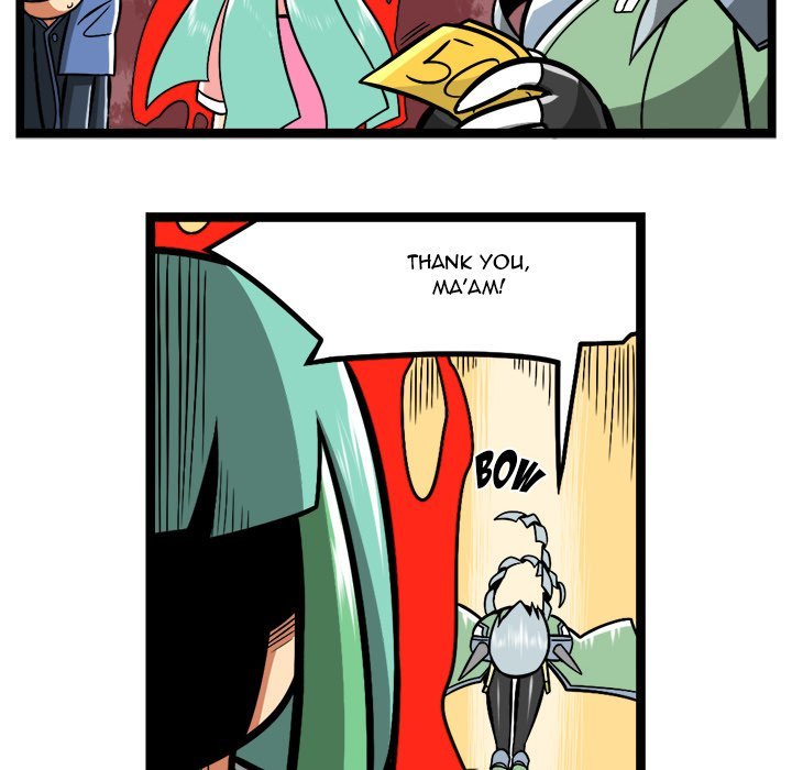 Maki and Friends Manhwa - Chapter 243 Page 7