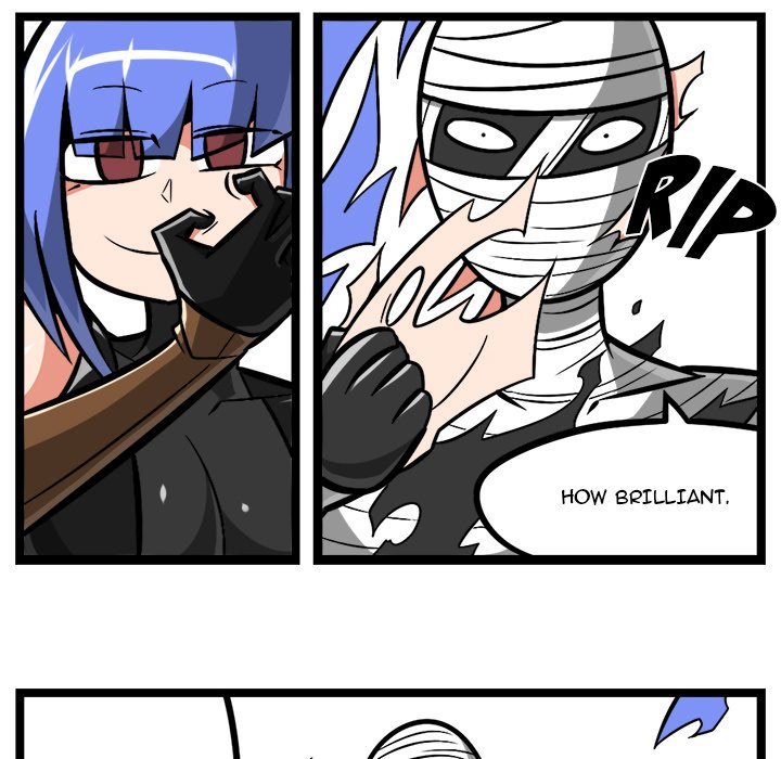 Maki and Friends Manhwa - Chapter 244 Page 5