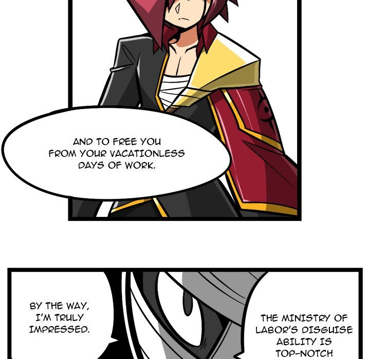 Maki and Friends Manhwa - Chapter 244 Page 7