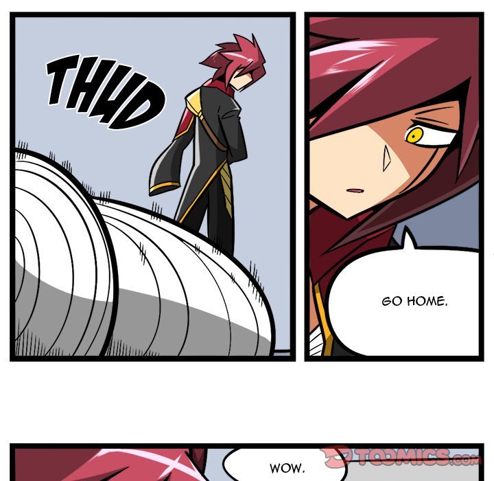 Maki and Friends Manhwa - Chapter 244 Page 12