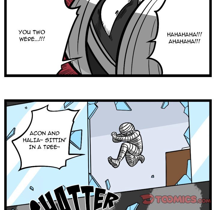 Maki and Friends Manhwa - Chapter 244 Page 16