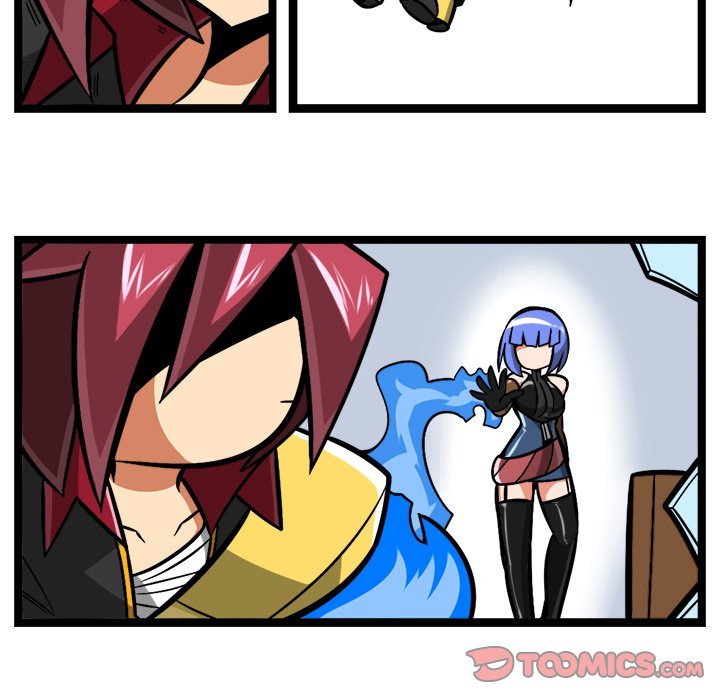 Maki and Friends Manhwa - Chapter 244 Page 20