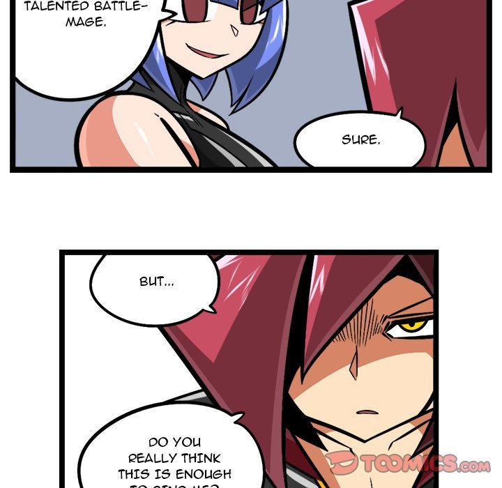 Maki and Friends Manhwa - Chapter 244 Page 22