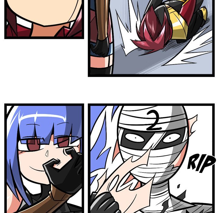 Maki and Friends Manhwa - Chapter 244 Page 27