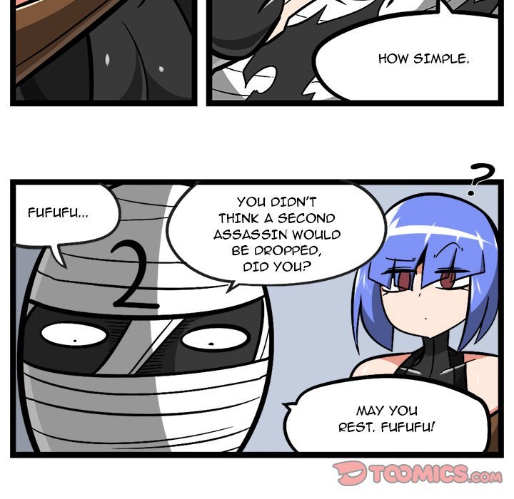 Maki and Friends Manhwa - Chapter 244 Page 28