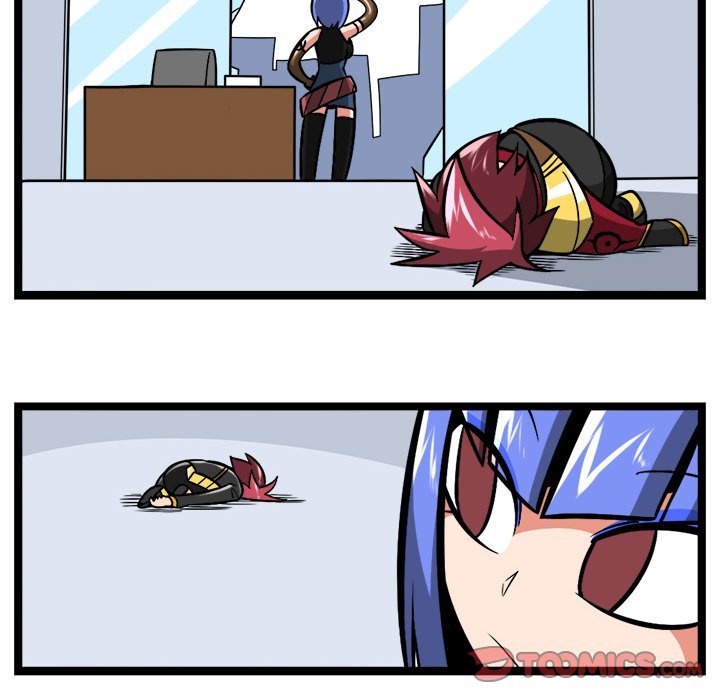 Maki and Friends Manhwa - Chapter 244 Page 30