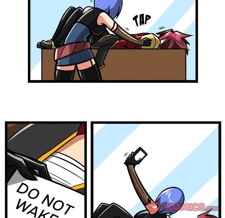 Maki and Friends Manhwa - Chapter 244 Page 34