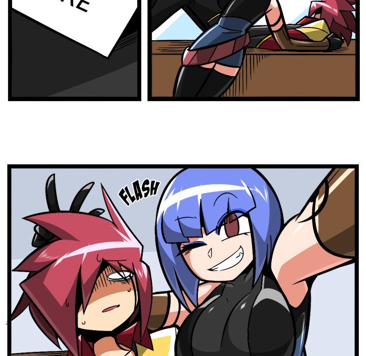 Maki and Friends Manhwa - Chapter 244 Page 35