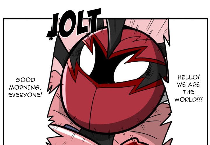 Maki and Friends Manhwa - Chapter 72 Page 1