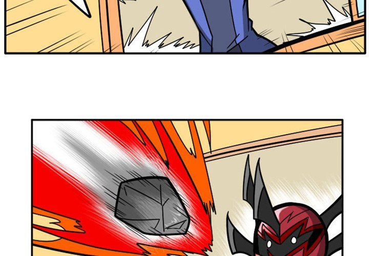 Maki and Friends Manhwa - Chapter 72 Page 3