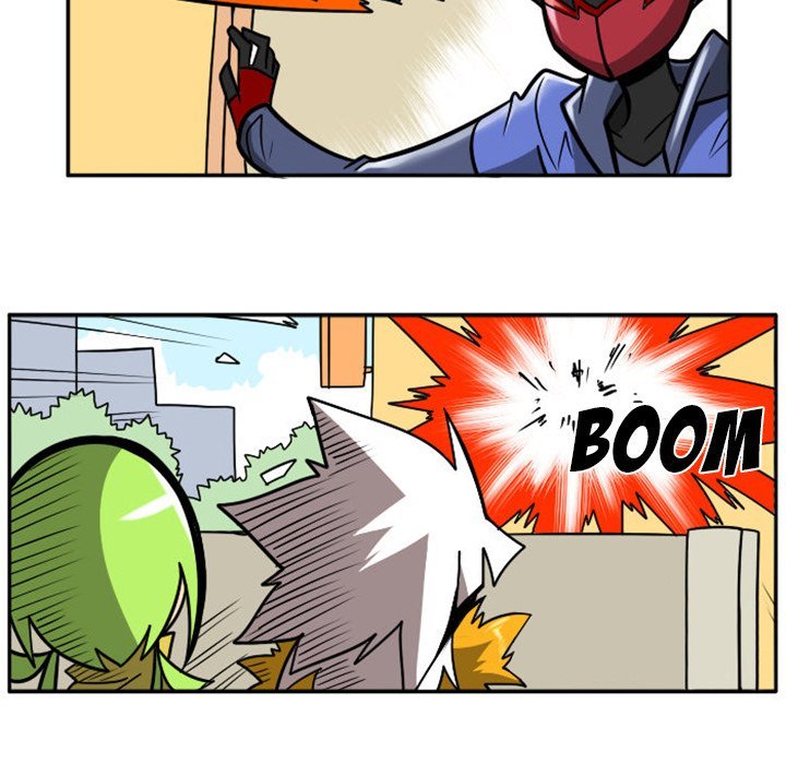 Maki and Friends Manhwa - Chapter 72 Page 4