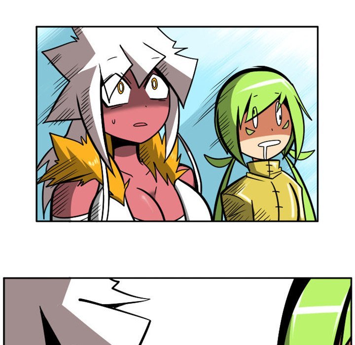 Maki and Friends Manhwa - Chapter 72 Page 5