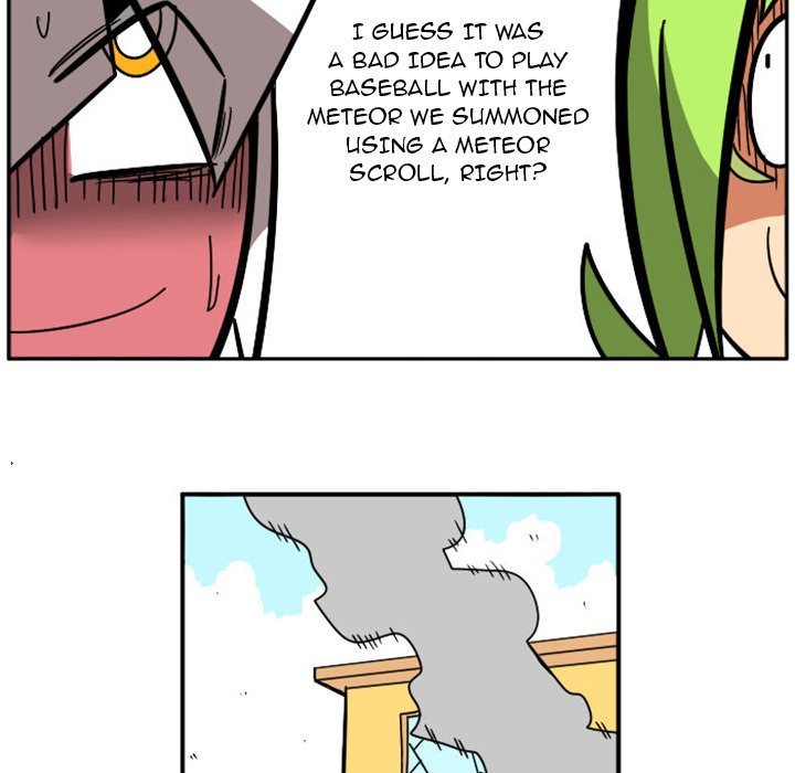 Maki and Friends Manhwa - Chapter 72 Page 6