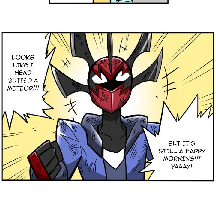 Maki and Friends Manhwa - Chapter 72 Page 7