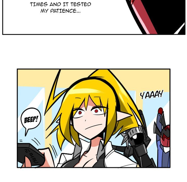 Maki and Friends Manhwa - Chapter 72 Page 16