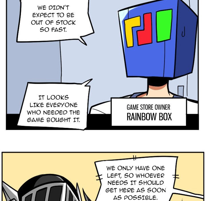 Maki and Friends Manhwa - Chapter 72 Page 18