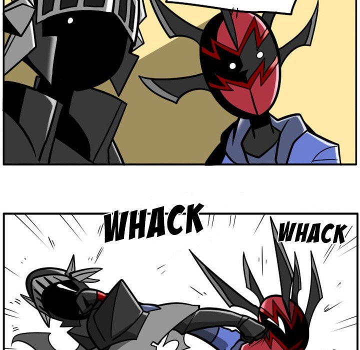 Maki and Friends Manhwa - Chapter 72 Page 19