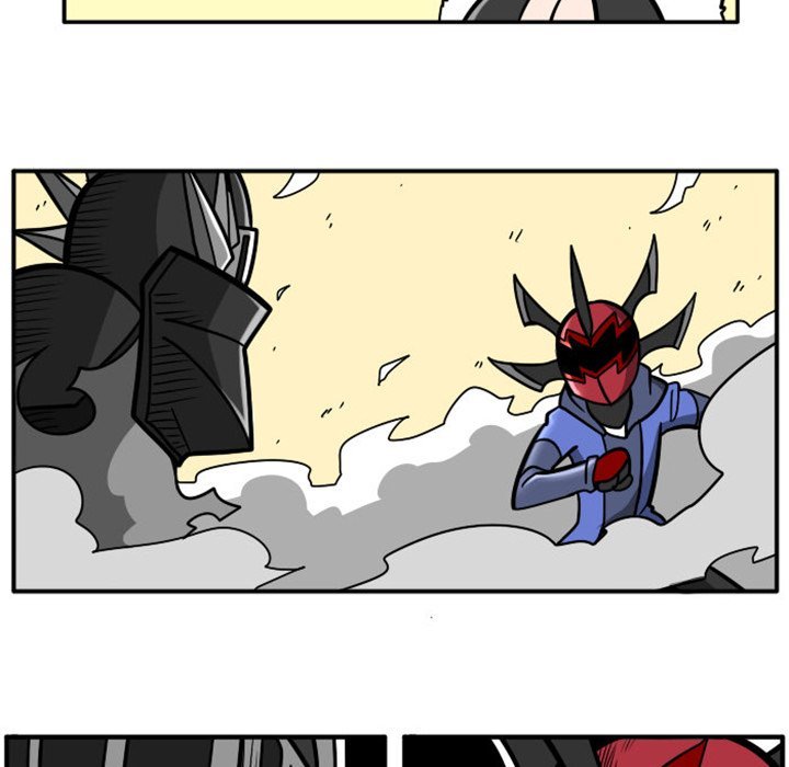 Maki and Friends Manhwa - Chapter 72 Page 21