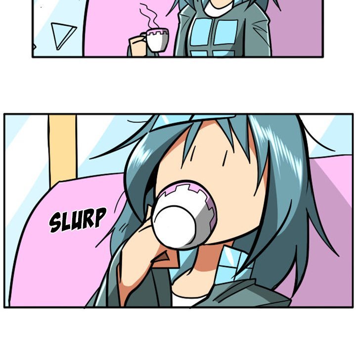 Maki and Friends Manhwa - Chapter 72 Page 24