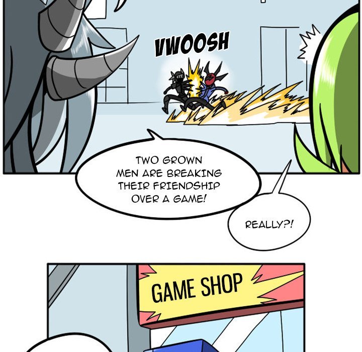 Maki and Friends Manhwa - Chapter 72 Page 27