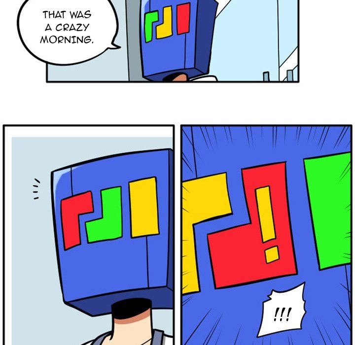 Maki and Friends Manhwa - Chapter 72 Page 28