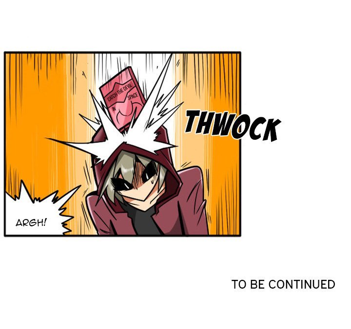 Maki and Friends Manhwa - Chapter 72 Page 32