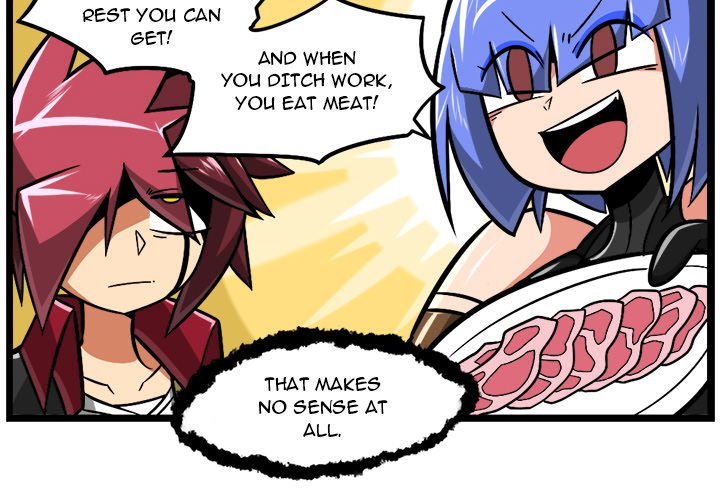 Maki and Friends Manhwa - Chapter 220 Page 1