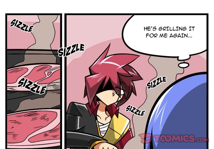 Maki and Friends Manhwa - Chapter 220 Page 2