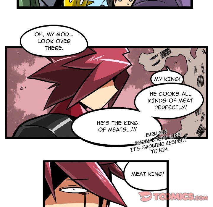 Maki and Friends Manhwa - Chapter 220 Page 4