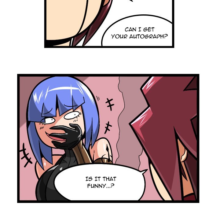 Maki and Friends Manhwa - Chapter 220 Page 5